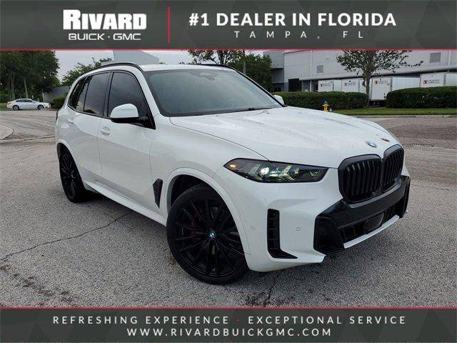 2024 BMW X5 40i — SUV — 40,227 mi — Tampa, FL
