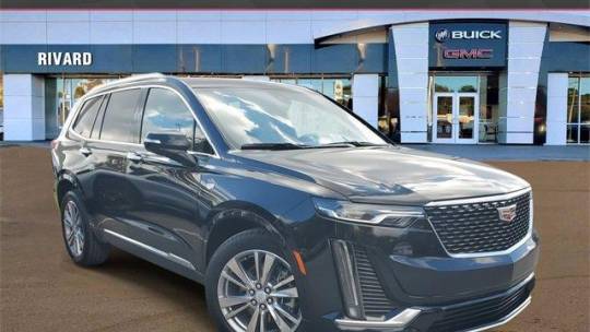 2024 Cadillac XT6 Premium Luxury — SUV — 16,444 mi — Tampa, FL