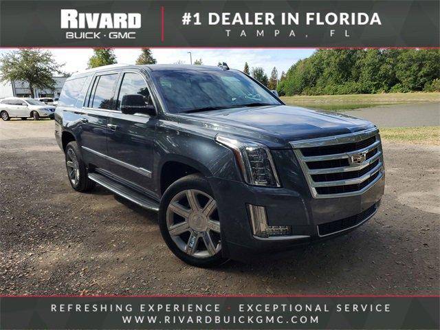 2019 Cadillac Escalade Luxury — SUV — 57,490 mi — Tampa, FL
