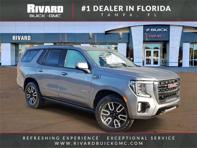 2021 GMC Yukon AT4 — SUV — 49,830 mi — Tampa, FL