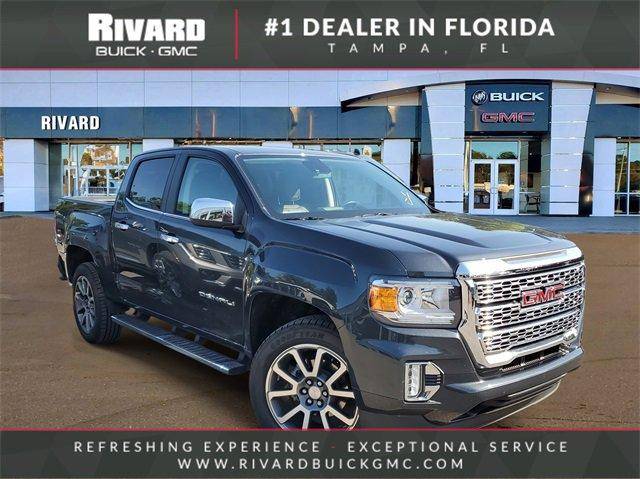 2021 GMC Canyon Denali — Pickup Truck — 42,399 mi — Tampa, FL