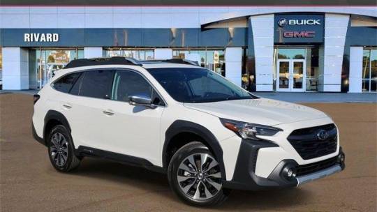 2025 Subaru Outback Touring XT — SUV — 4,166 mi — Tampa, FL