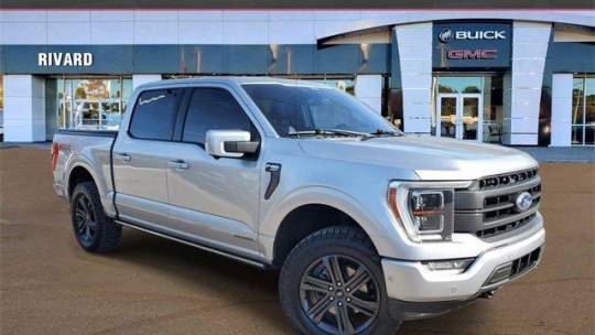 2021 Ford F-150 Lariat — Pickup Truck — 51,160 mi — Tampa, FL