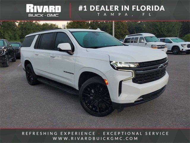 2022 Chevrolet Suburban RST — SUV — 42,872 mi — Tampa, FL