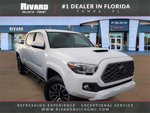 2023 Toyota Tacoma SR — Pickup Truck — 5,892 mi — Tampa, FL