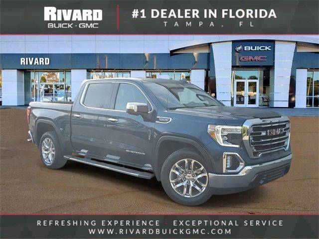 2021 GMC Sierra 1500 SLT — Pickup Truck — 33,404 mi — Tampa, FL