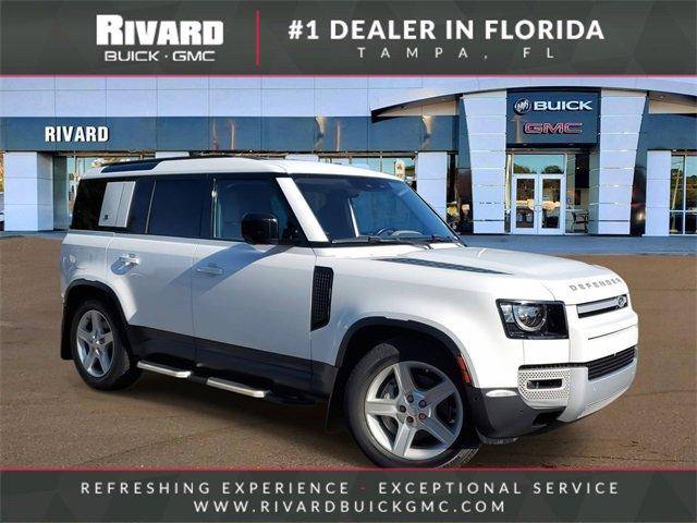 2020 Land Rover Defender SE — SUV — 37,821 mi — Tampa, FL