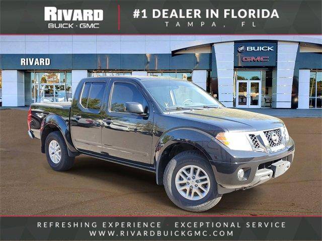 2019 Nissan Frontier SV V6 — Pickup Truck — 70,355 mi — Tampa, FL