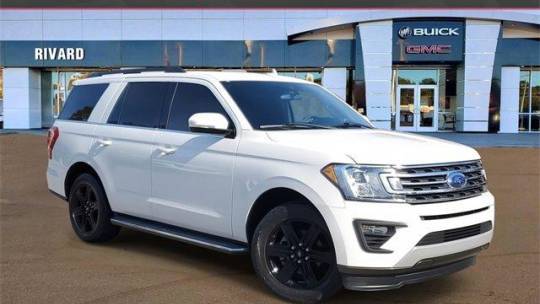 2021 Ford Expedition XLT — SUV — 37,731 mi — Tampa, FL