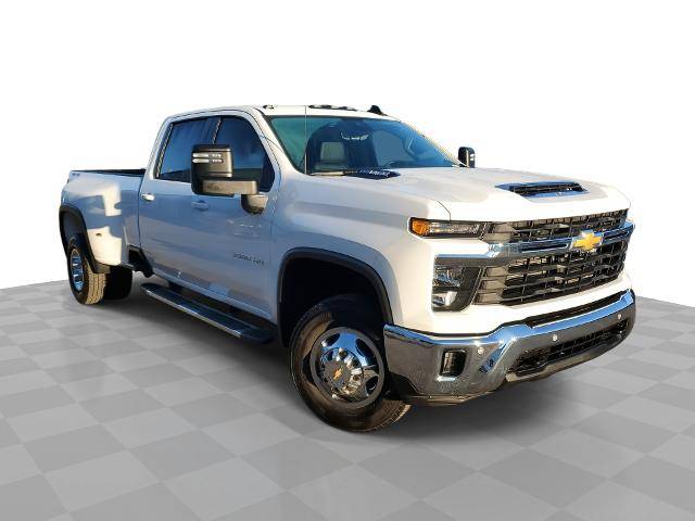 2025 Chevrolet Silverado 3500HD LT — Pickup Truck — 6,577 mi — Tampa, FL