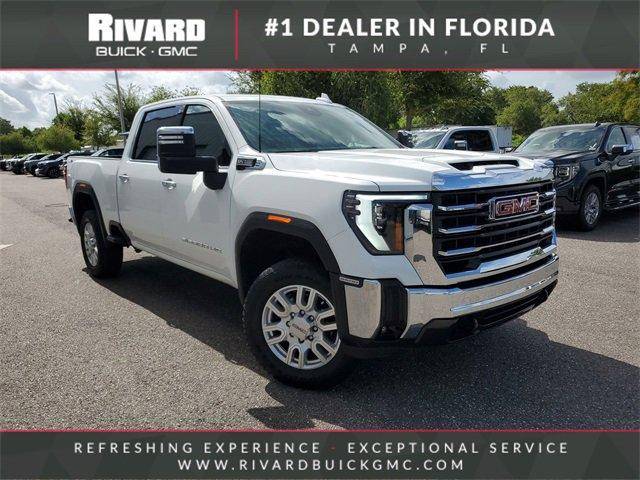 2024 GMC Sierra 2500HD SLT — Pickup Truck — 49,500 mi — Tampa, FL