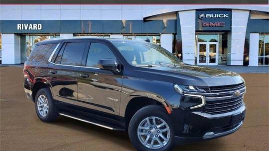 2023 Chevrolet Tahoe LT — SUV — 61,433 mi — Tampa, FL
