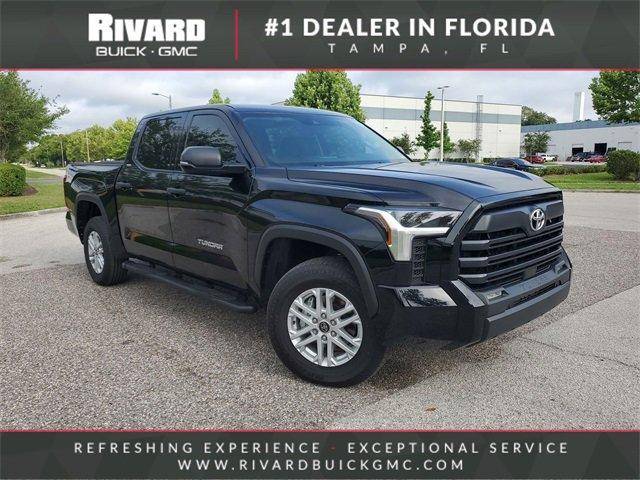 2024 Toyota Tundra SR5 — Pickup Truck — 13,830 mi — Tampa, FL