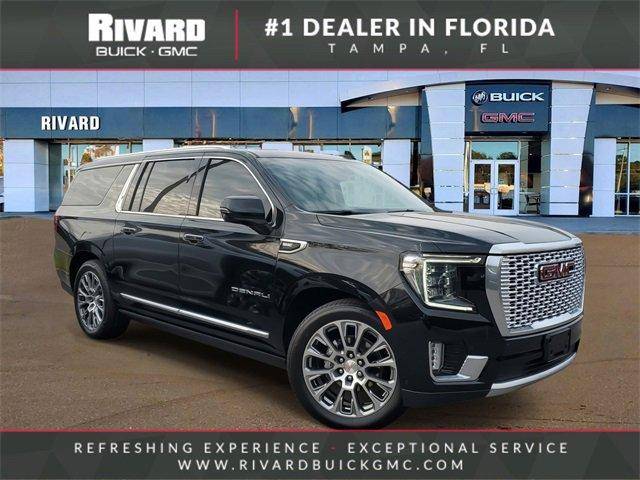 2023 GMC Yukon Denali — SUV — 6,042 mi — Tampa, FL