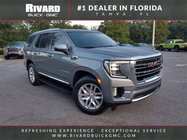 2022 GMC Yukon SLT — SUV — 47,601 mi — Tampa, FL