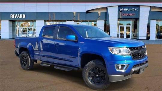 2020 Chevrolet Colorado Z71 — Pickup Truck — 68,101 mi — Tampa, FL