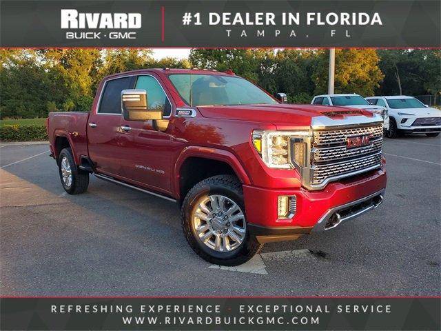 2022 GMC Sierra 2500HD Denali — Pickup Truck — 49,102 mi — Tampa, FL