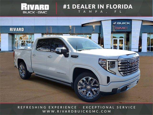 2022 GMC Sierra 1500 Denali — Pickup Truck — 46,739 mi — Tampa, FL