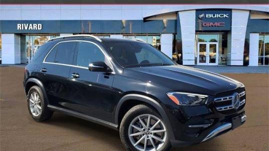 2024 Mercedes-Benz GLE GLE 450e Plug-In Hybrid — SUV — 19,271 mi — Tampa, FL