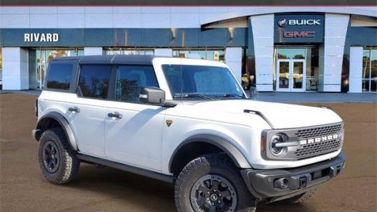 2023 Ford Bronco Base — SUV — 19,180 mi — Tampa, FL