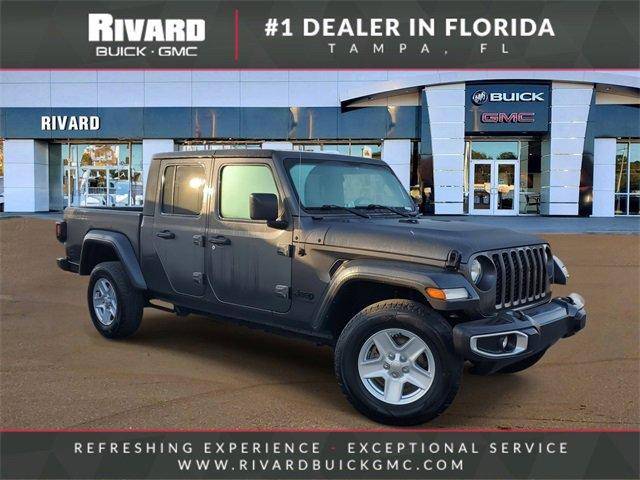 2023 Jeep Gladiator Sport S — Pickup Truck — 52,056 mi — Tampa, FL