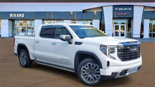 2023 GMC Sierra 1500 Denali Ultimate — Pickup Truck — 46,409 mi — Tampa, FL