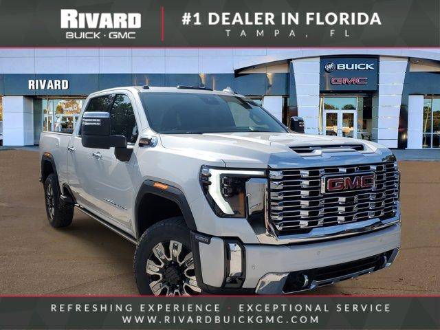 2025 GMC Sierra 3500HD Denali — Pickup Truck — 5,453 mi — Tampa, FL