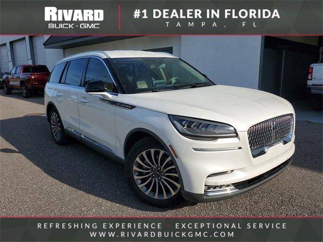 2020 Lincoln Aviator Reserve — SUV — 44,946 mi — Tampa, FL