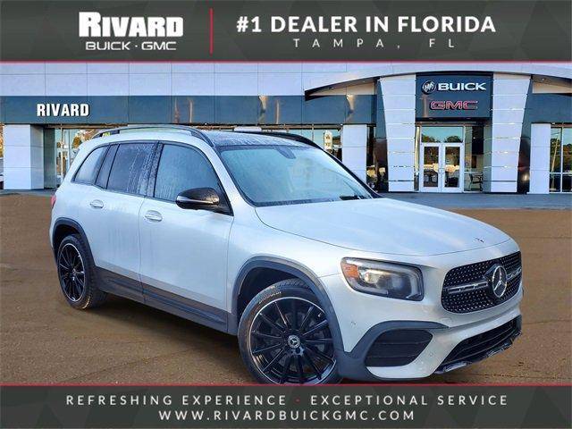 2023 Mercedes-Benz GLB GLB 250 — SUV — 35,573 mi — Tampa, FL