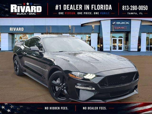 2022 Ford Mustang GT Premium