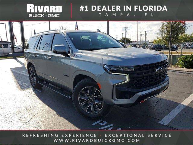 2024 Chevrolet Tahoe Z71 — SUV — 9,475 mi — Tampa, FL