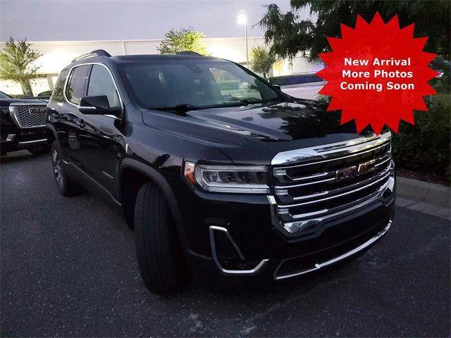 2022 GMC Acadia SLT — SUV — 48,424 mi — Tampa, FL