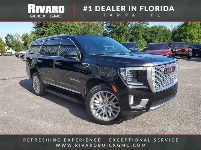 2023 GMC Yukon Denali — SUV — 49,889 mi — Tampa, FL