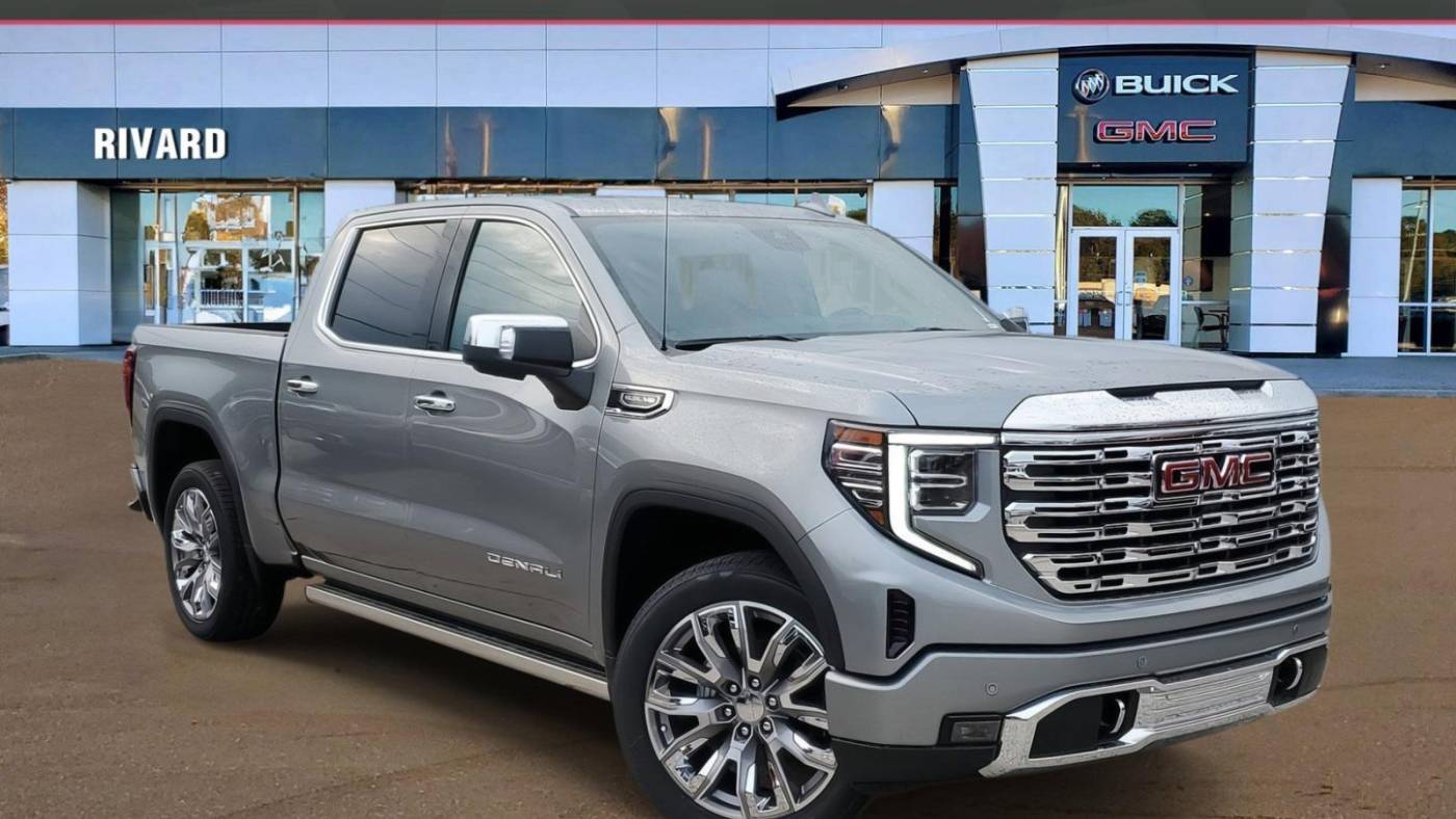 2024 GMC Sierra 1500 Denali — Pickup Truck — 15,101 mi — Tampa, FL