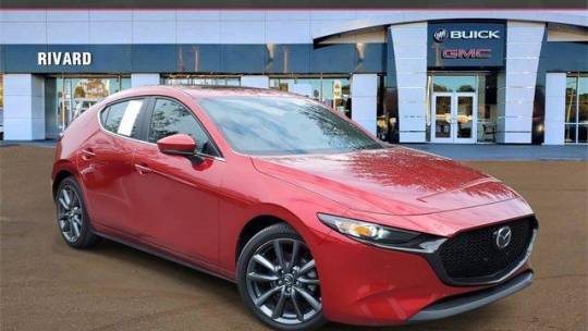 2023 Mazda Mazda3 Preferred — Hatchback — 51,561 mi — Tampa, FL