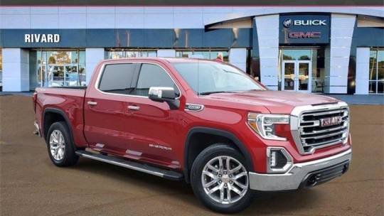 2021 GMC Sierra 1500 SLT — Pickup Truck — 28,610 mi — Tampa, FL