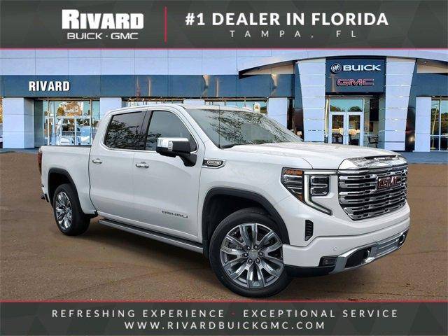 2023 GMC Sierra 1500 Denali — Pickup Truck — 21,394 mi — Tampa, FL