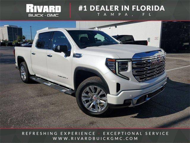 2022 GMC Sierra 1500 Denali — Pickup Truck — 46,183 mi — Tampa, FL