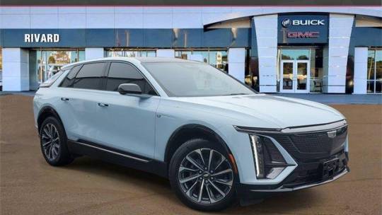 2024 Cadillac LYRIQ Sport — SUV — 4,689 mi — Tampa, FL