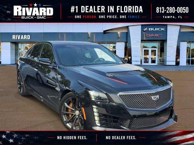 2019 Cadillac CTS-V Standard