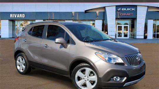 2015 Buick Encore Convenience — SUV — 56,851 mi — Tampa, FL