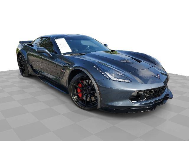 2019 Chevrolet Corvette Grand Sport 1LT — Coupe — 28,323 mi — Tampa, FL
