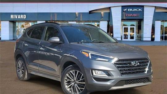 2019 Hyundai Tucson Ultimate — SUV — 72,151 mi — Tampa, FL