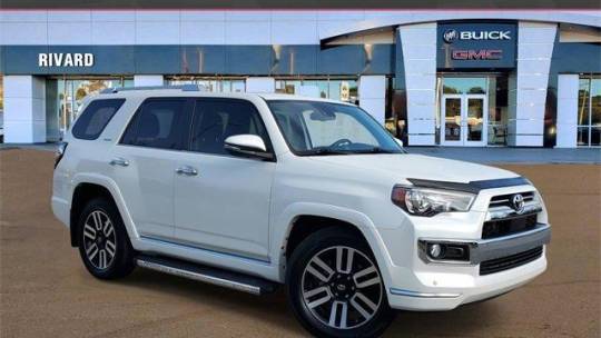 2020 Toyota 4Runner Limited — SUV — 43,407 mi — Tampa, FL