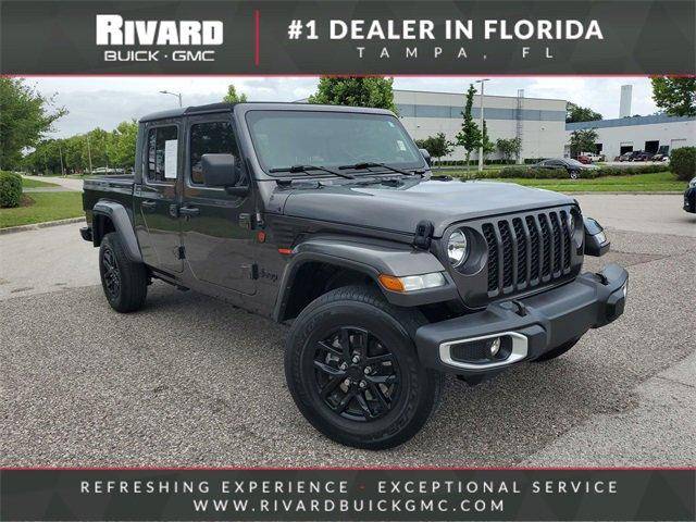2023 Jeep Gladiator Sport S — Pickup Truck — 17,346 mi — Tampa, FL