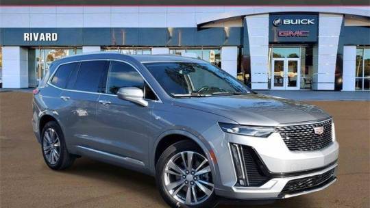 2024 Cadillac XT6 Premium Luxury — SUV — 16,831 mi — Tampa, FL