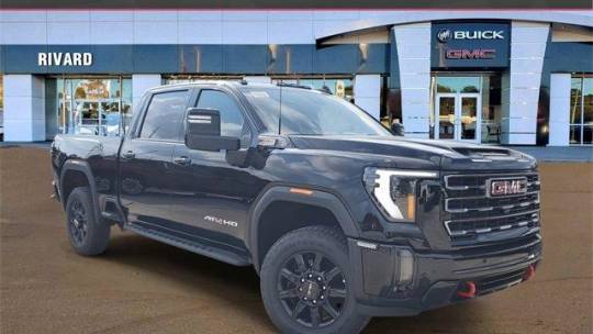 2024 GMC Sierra 2500HD AT4 — Pickup Truck — 13,350 mi — Tampa, FL