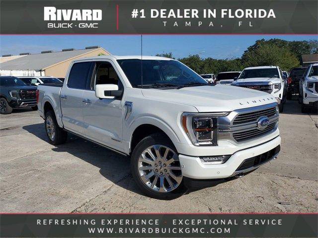 2023 Ford F-150 Limited — Pickup Truck — 25,788 mi — Tampa, FL