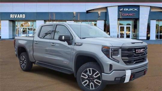 2024 GMC Sierra 1500 AT4 — Pickup Truck — 17,274 mi — Tampa, FL