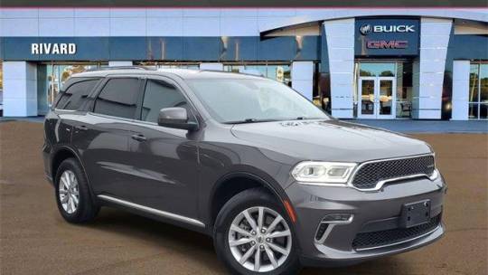2021 Dodge Durango SXT Plus — SUV — 48,070 mi — Tampa, FL